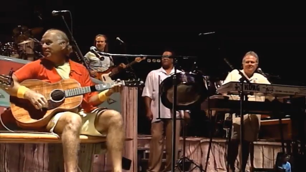 2005.04.05 - Santa Barbara, CA - Jimmy Buffett LIVE