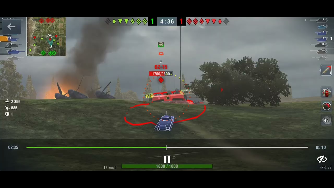 (STILCROATA)😎#worldoftanks#balkan #balkanci #worldoftanksblitz 