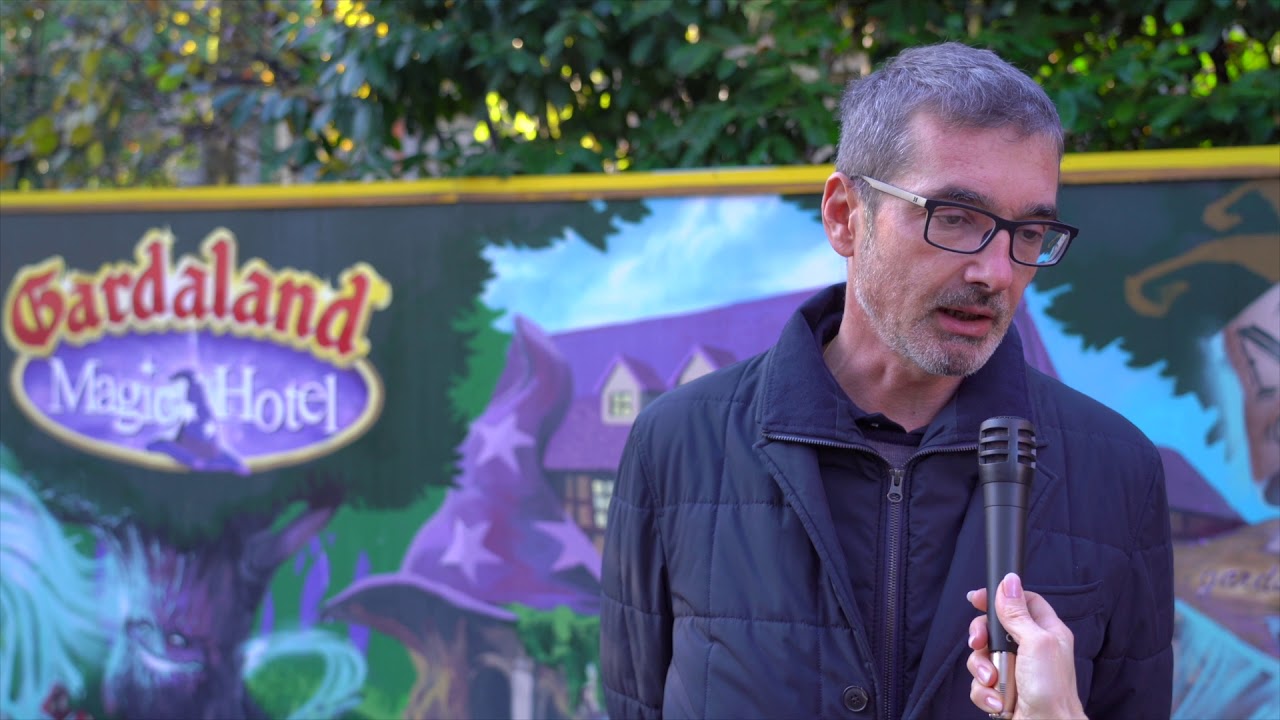 GARDALAND: anteprima novit&agrave; 2019
