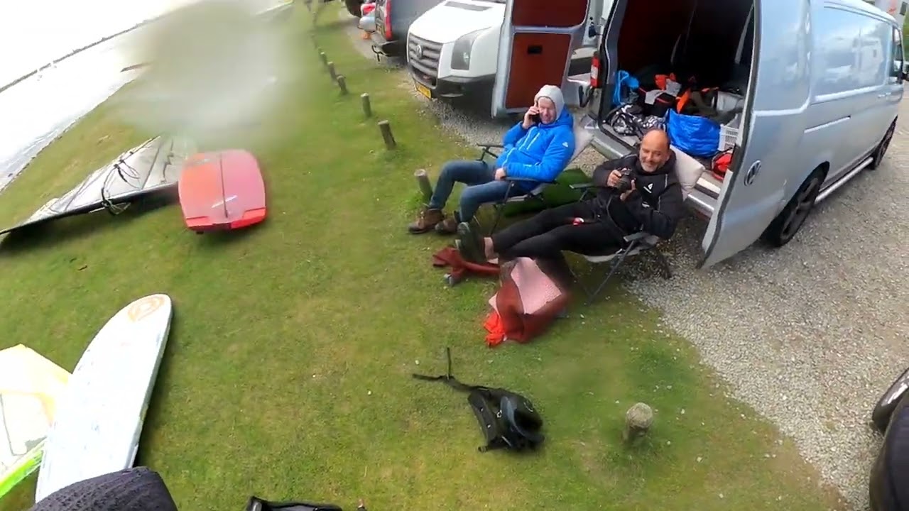 2024-04-20 | Testing the Goya Bolt and training for Defi wind