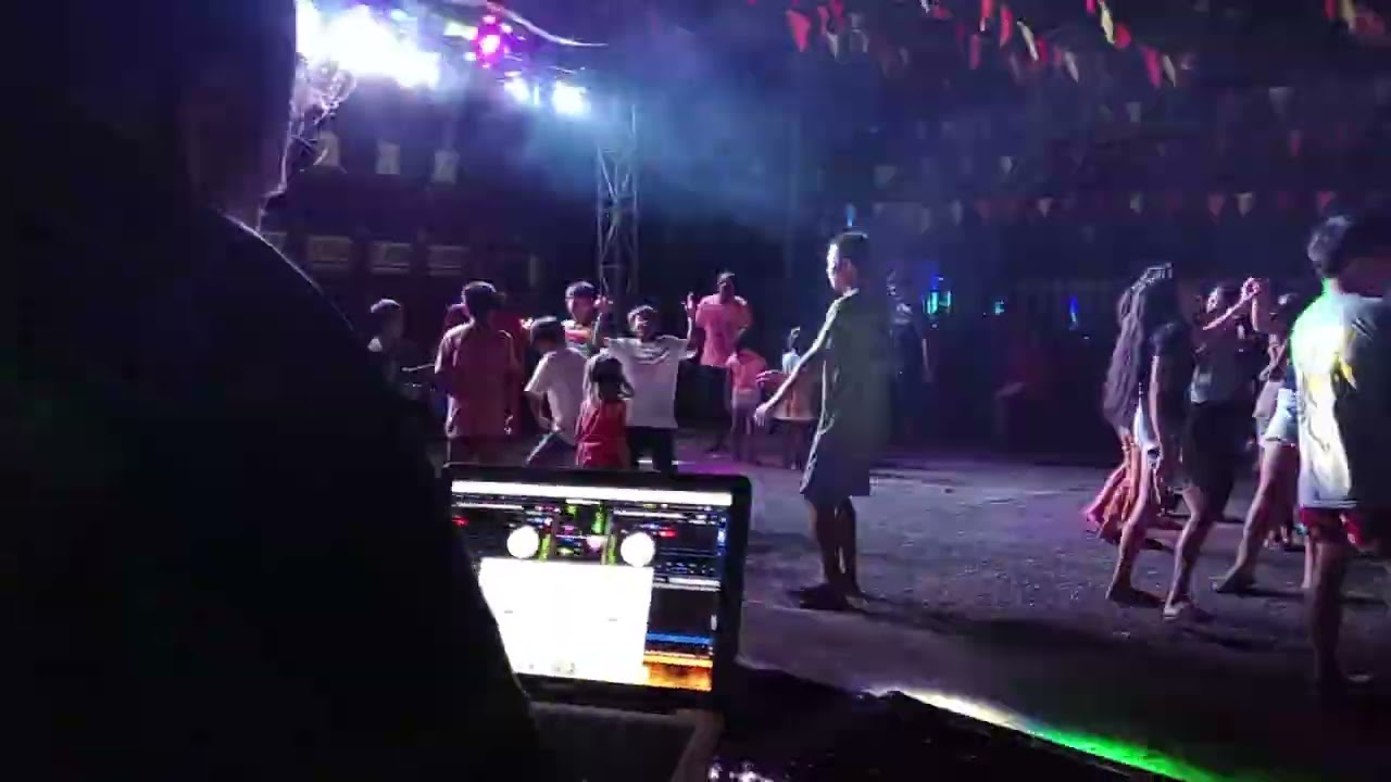 Co Jordan disco mobile