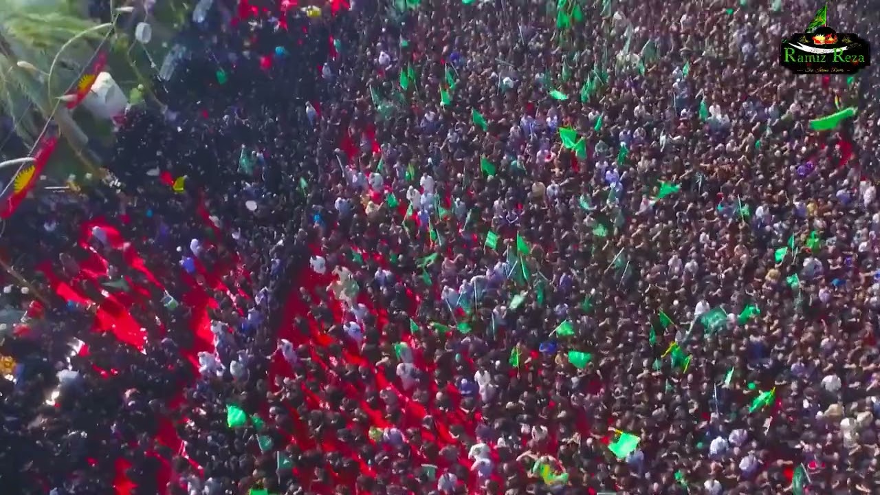walk arbaeen 2021//karbala to najaf //love for journy //Heart teaching video 