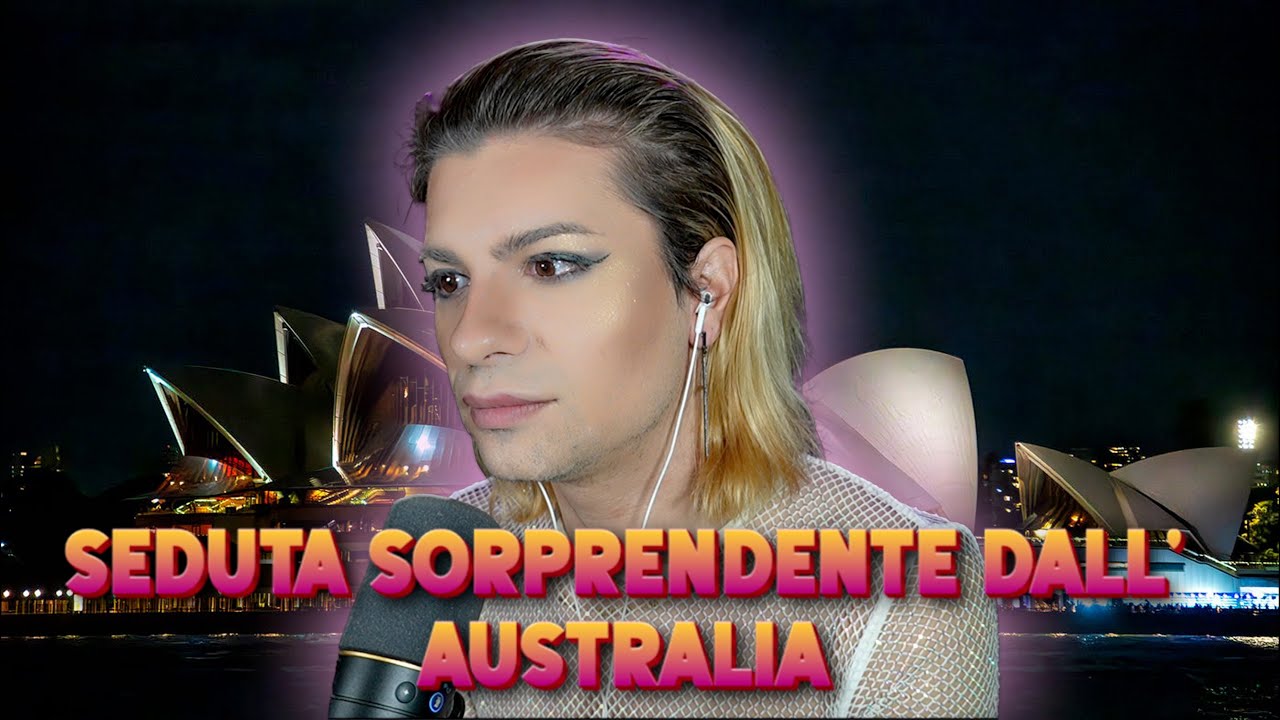 L'AMORE NON HA LIMITI SPECIAL AUSTRALIA l ITALIAN MEDIUM ANDREA GALLOZZOLI