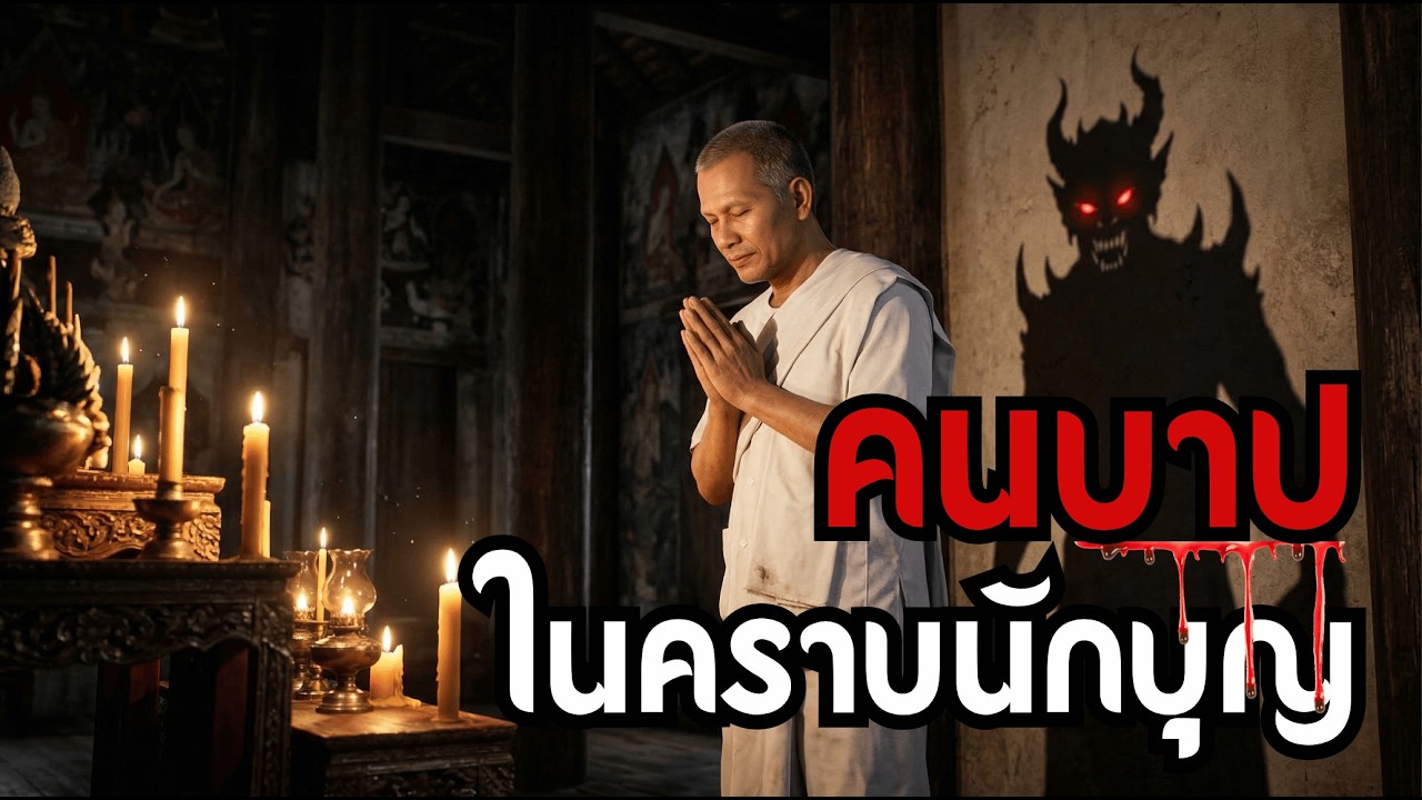 คนบาปในคราบนักบุญ บทลงโทษจากปรโลก  #เรื่องเล่าสุดช็อค