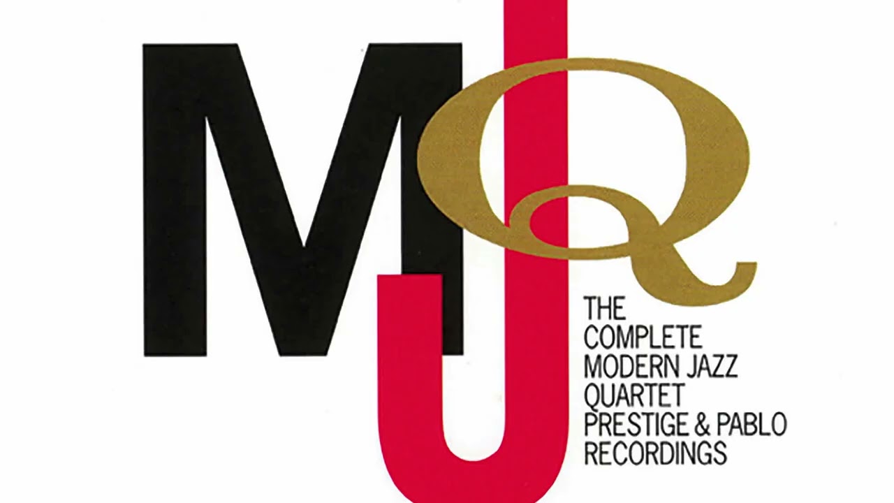The Modern Jazz Quartet Complete Prestige & Pablo Years Disc 4