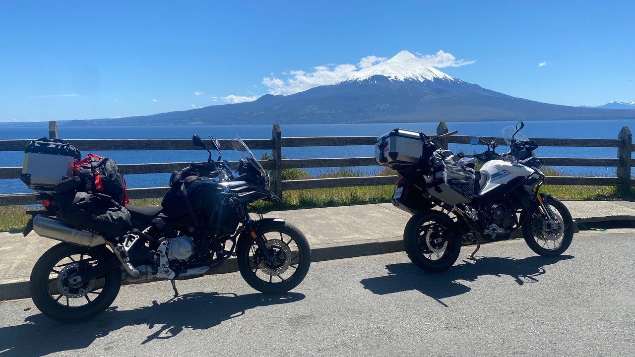 Puerto Montt - Hornopiren | Carretera Austral  | Día 1