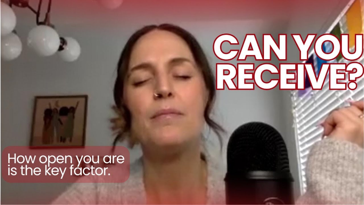 The Missing Piece in Manifestation: Nervous System Regulation #spiritualawakening #healingtechniques