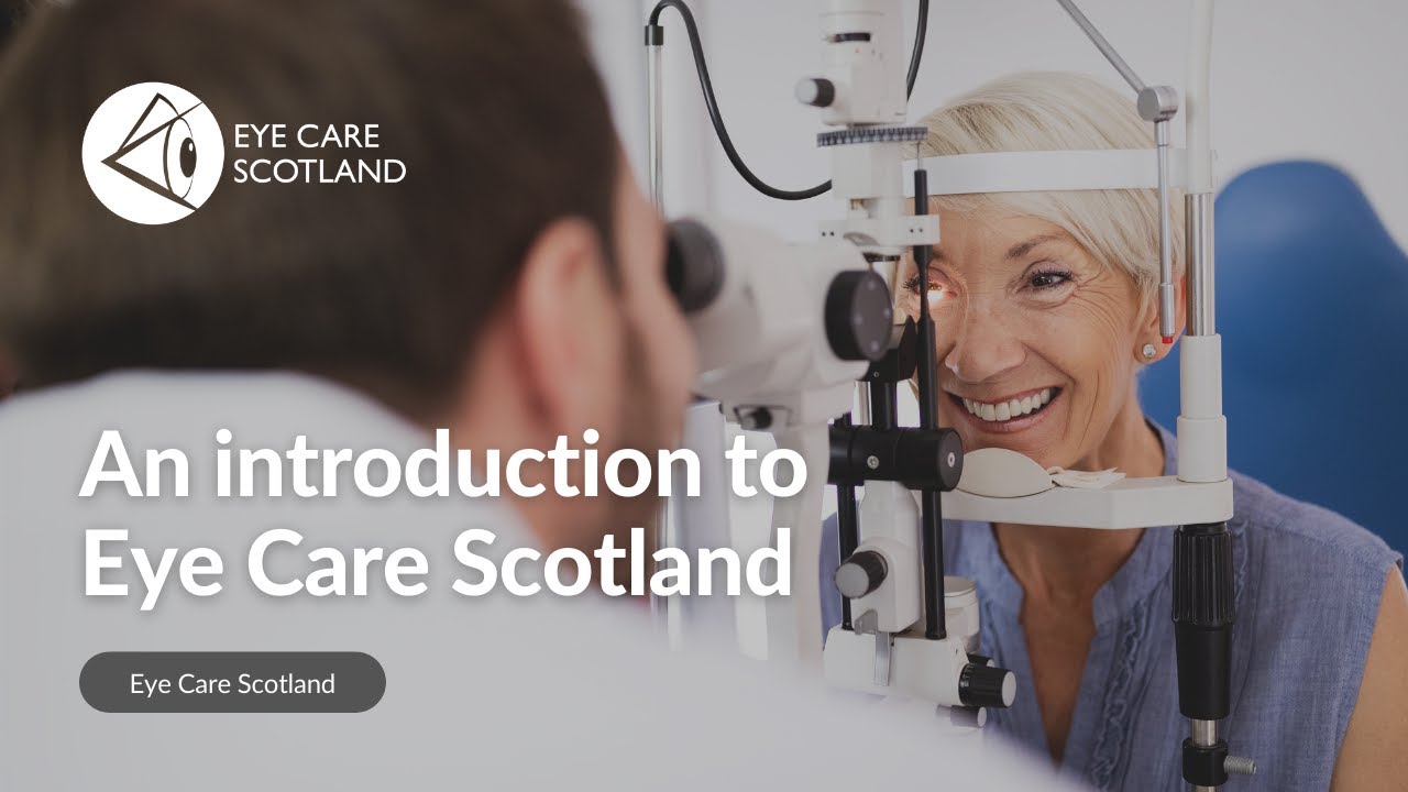 Eye Care Scotland