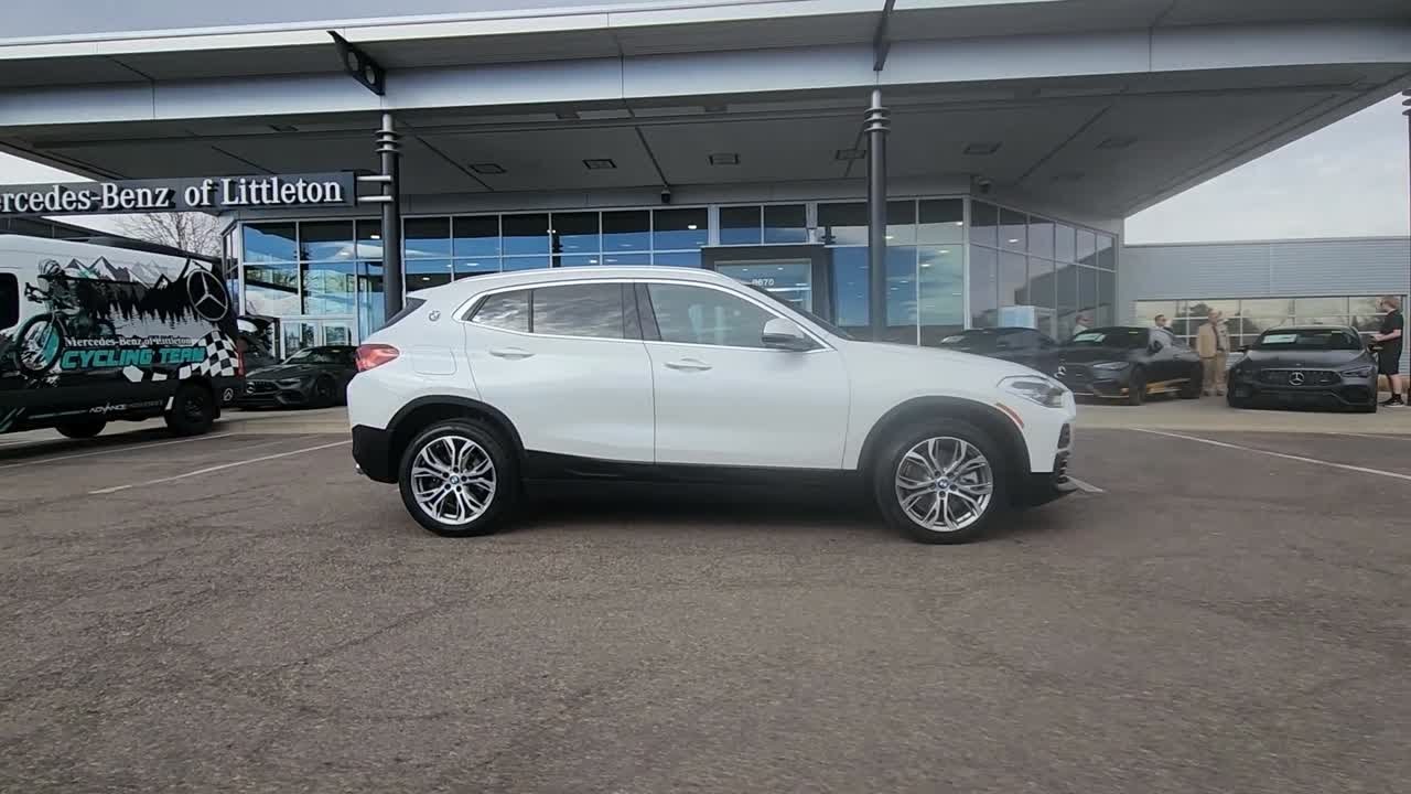 2021 BMW X2 xDrive28i Littleton, Highlands Ranch, Denver, Lakewood, Centennial CO