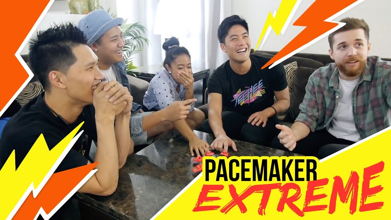 Играем в Pacemaker Extreme!
