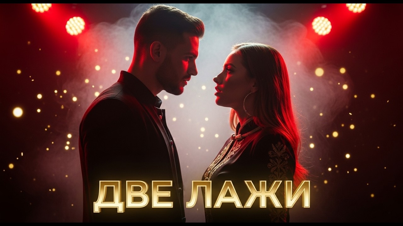 Две лажи (Official AI Video) БГ Музика