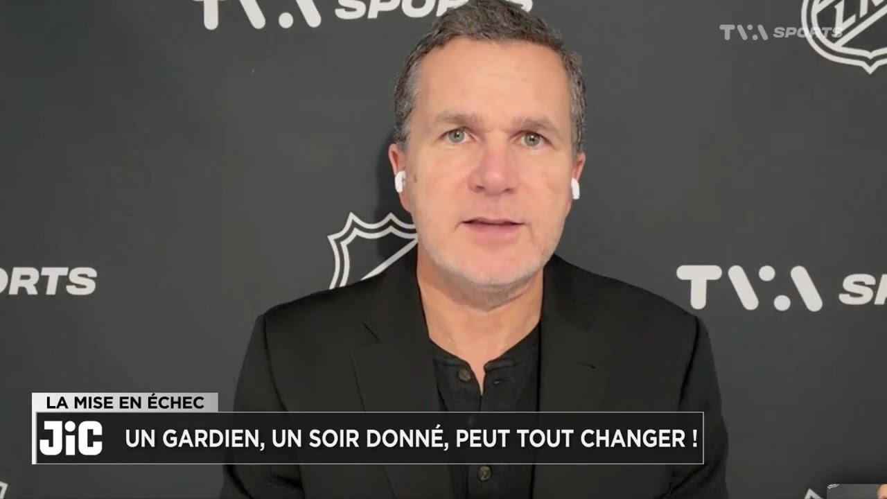 Si le Canada prend au sérieux ses rivaux, il les écrasera, d'après Renaud Lavoie