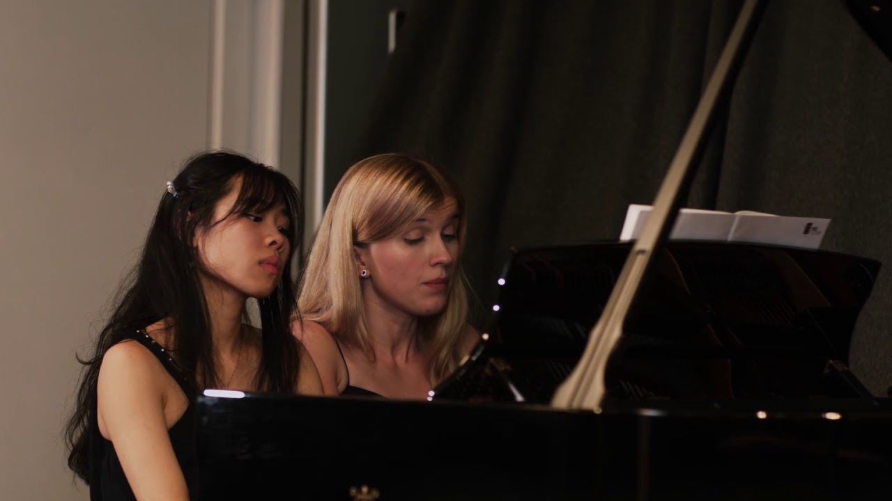 Scherzo - A. B. Grøndahl