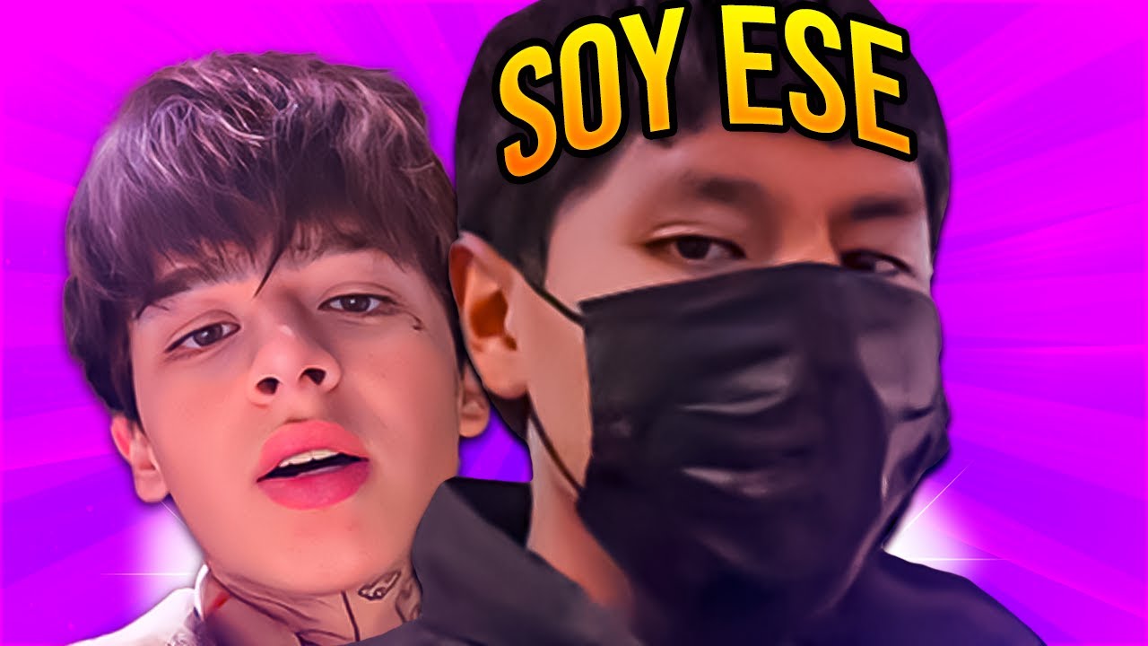 ESTE TIKTOKER PERUANO ESTA OBSESIONADO DE MAX VALENZUELA (STRANGEHUMAN)
