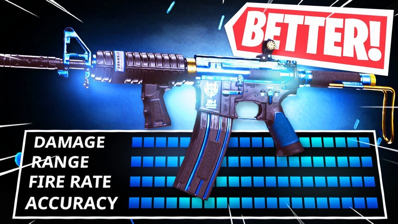 “XM4 NOW BETTER THAN THE M4!” 😱