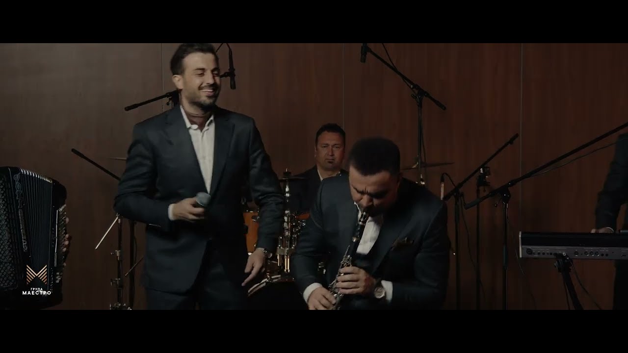 Ti donesov mlada nevesta - Grupa MAESTRO (Live cover)
