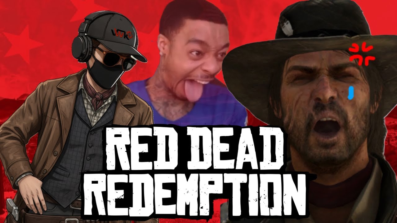 KIÉGTEM a 15 éves Red Dead Redemption-ön