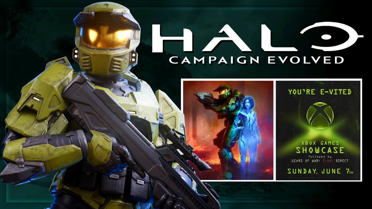 ОГРОМНАЯ ПРЕЗЕНТАЦИЯ РЕМЕЙКА HALO &mdash; НОВЫЕ ВРАГИ, ОРУЖИЕ, ФРАКЦИИ И МНОГОЕ ДРУГОЕ!