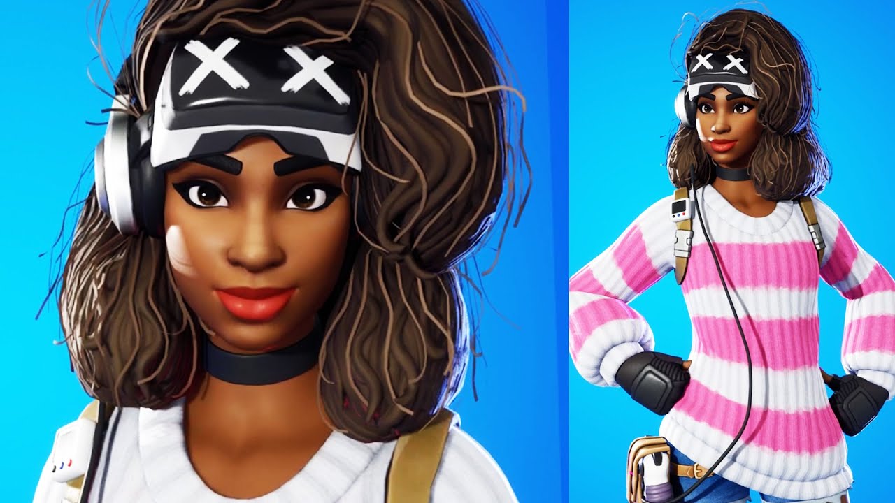 Fortnite Colby Skin (PS5 Gameplay Full)