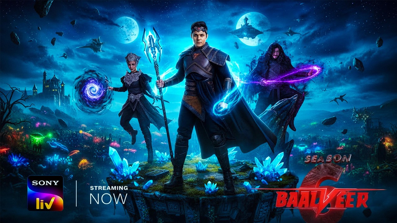 Baalveer Season 5 | New Episode | Ep 330 | 21 February 2026 | New Full Episode