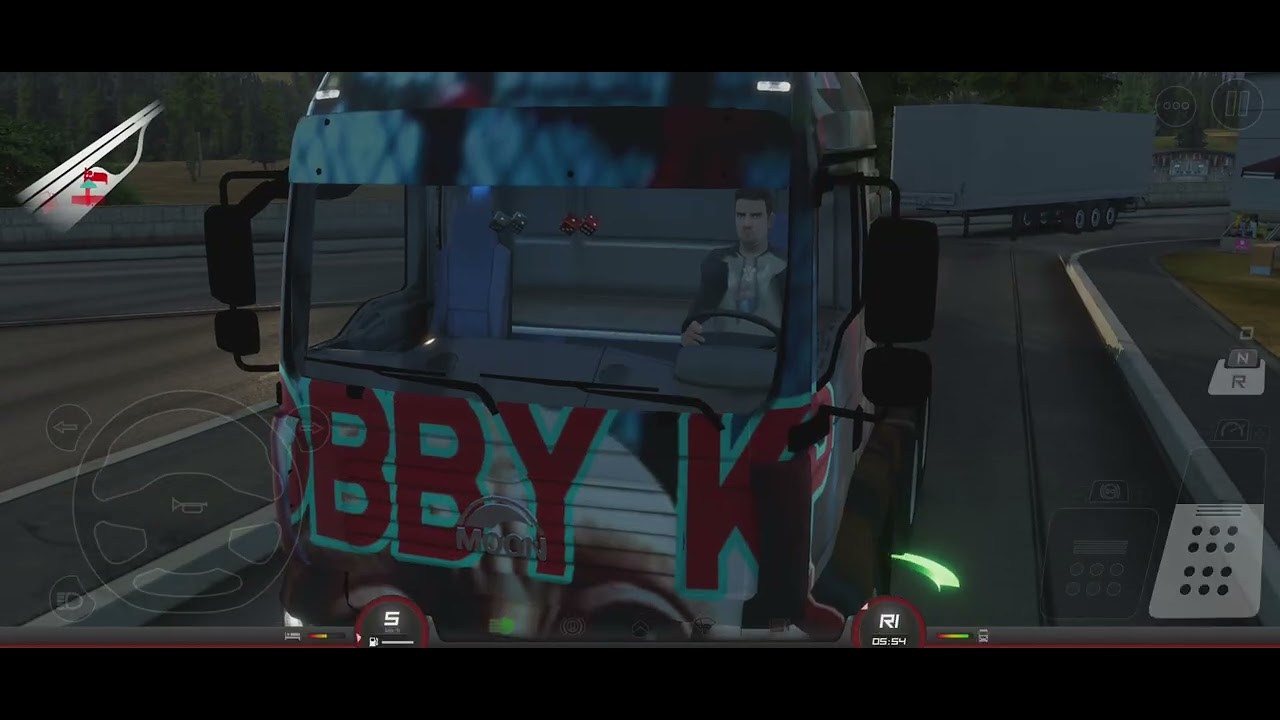 Truckers of Europe 3 gameplay 🚛