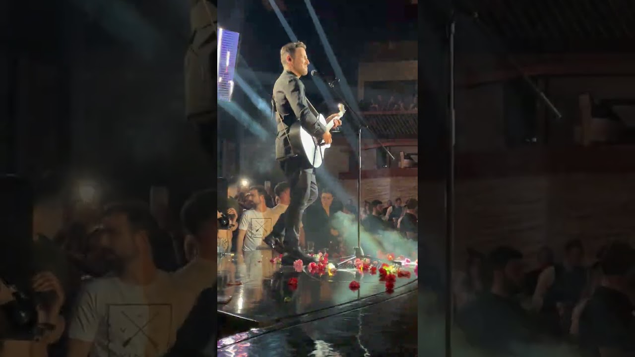 Νίκος Βέρτης - Ζήσε / Nikos vertis live YTON