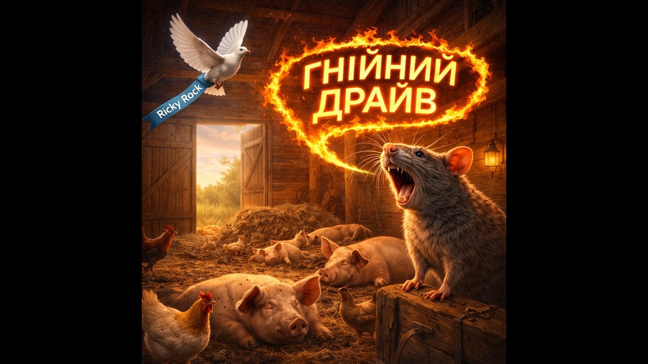 Ricky Rock &mdash; Гнійний драйв