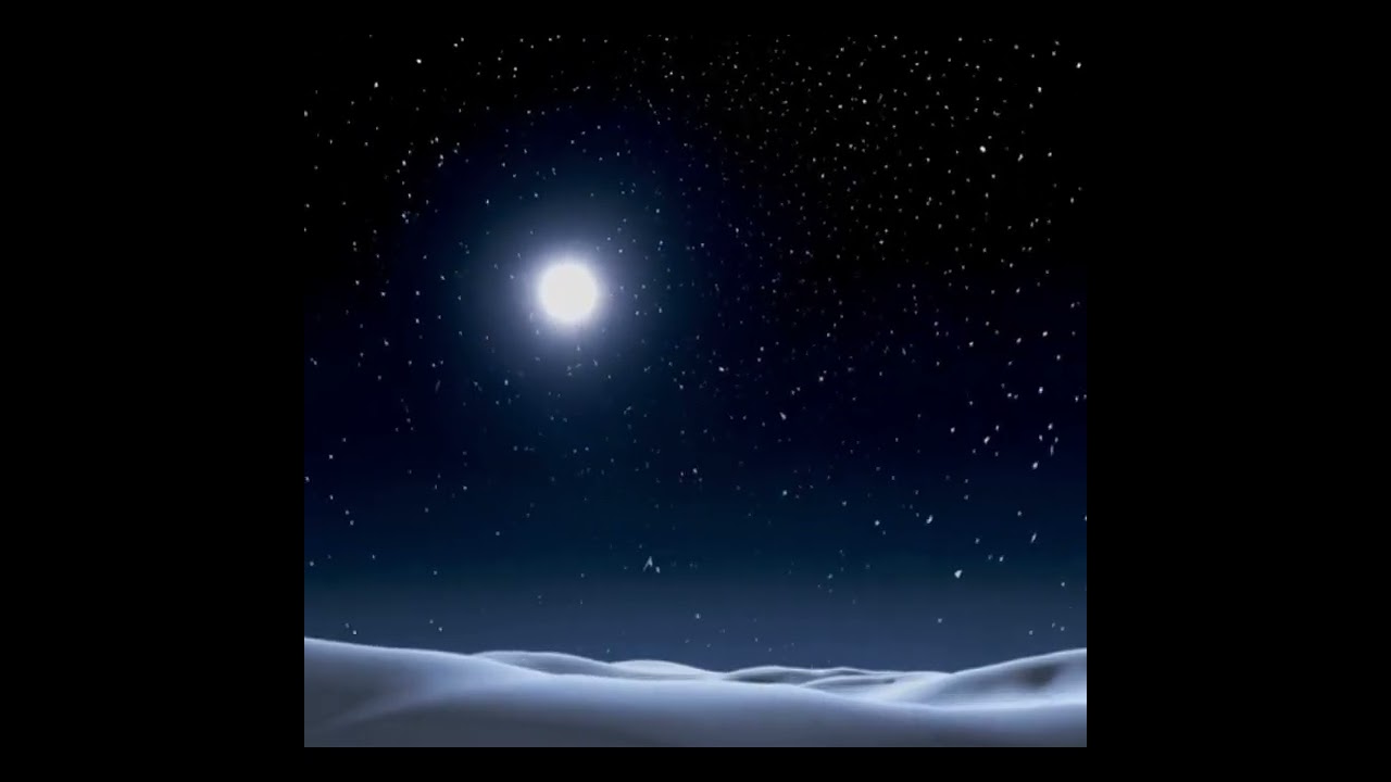 Moon song - relaxing music Chillout music