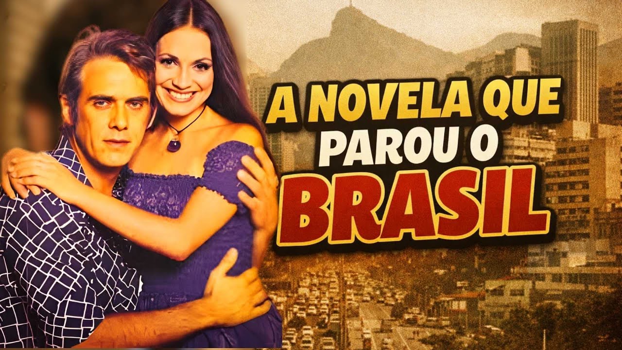 Selva de Pedra (1972) | A Novela Que Parou o Brasil e Marcou uma Geração