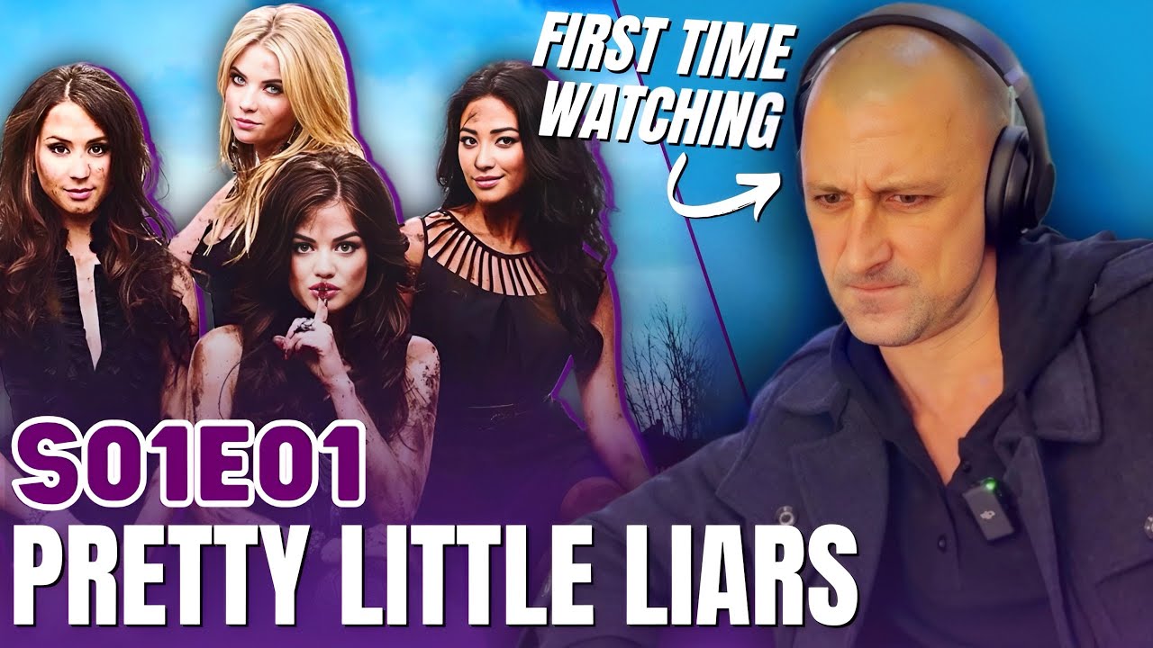 making my boss watch ** PRETTY LITTLE LIARS ** (he didn't know!) | EDITOR'S CHOICE