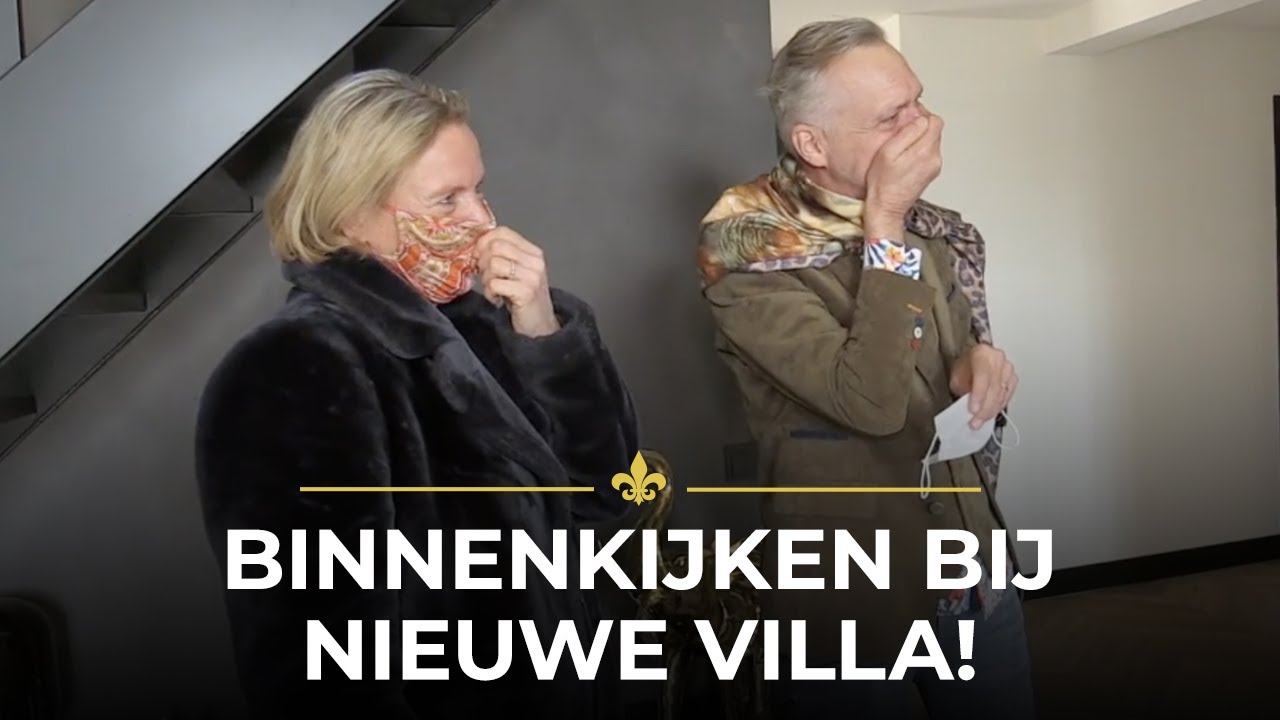 OMG! Dit is het NIEUWE HUIS van de Meilandjes! | Chateau Meiland