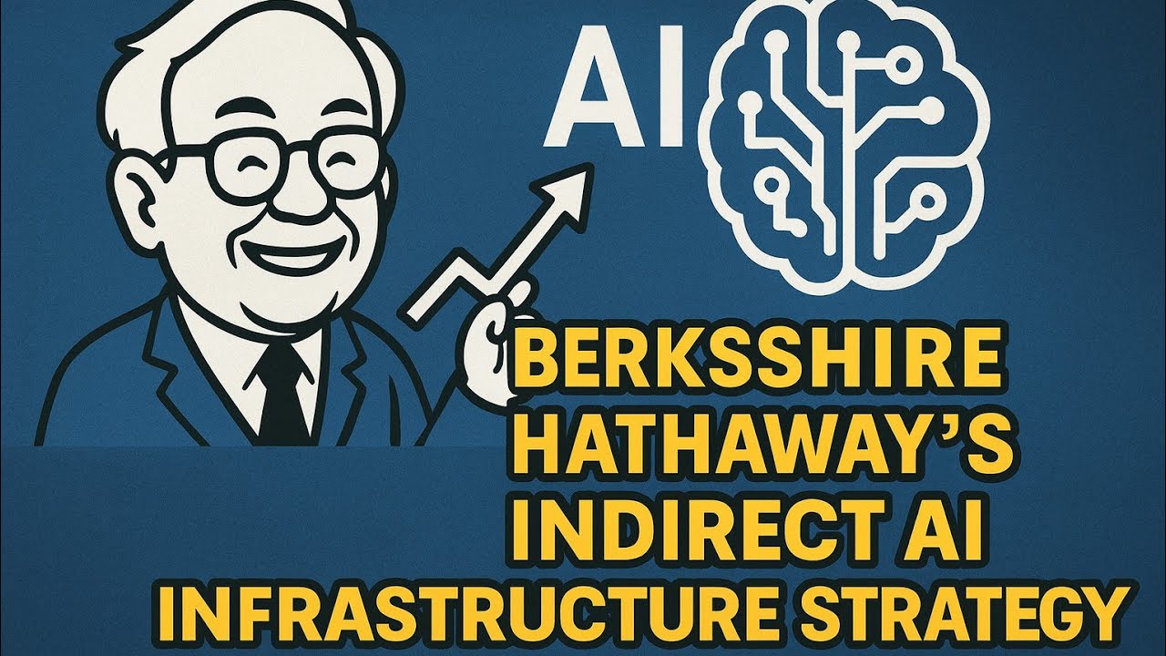 Berkshire Hathaway's Indirect AI Infrastructure Strategy