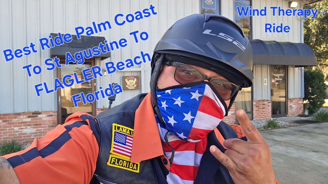 A1A COASTAL RIDE. WHAT A BEAUTIFUL DAY TO RIDE.. 🤘🏽