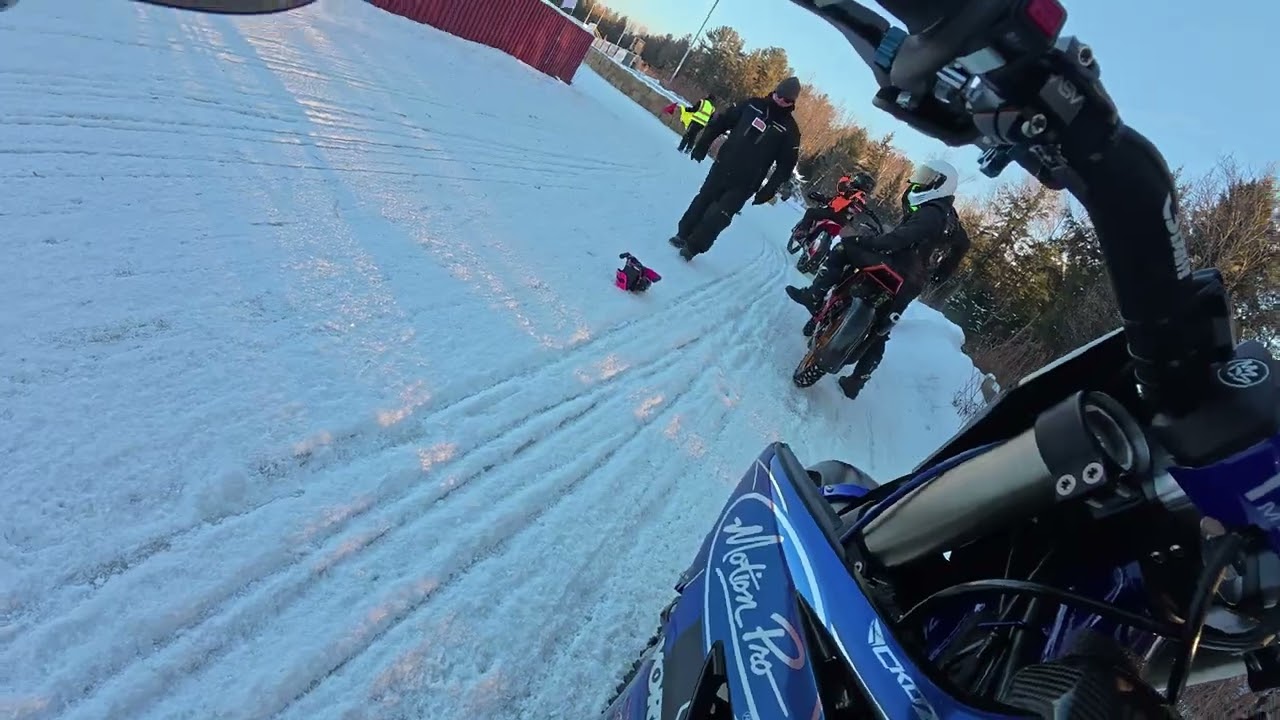 1/24/2026 Wausau 525 Studded Motorcycle