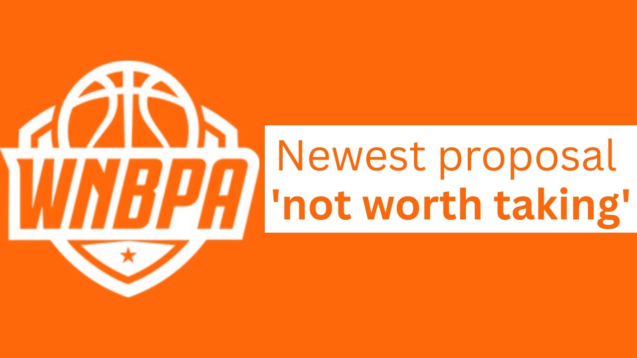NEW ESPN REPORT: WNBPA exec committee says latest CBA proposal 'not worth taking'