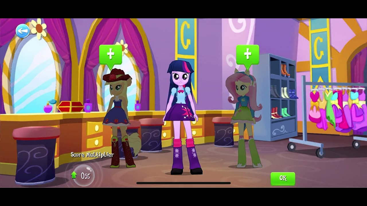 MLP Gameloft Game Episode 107
