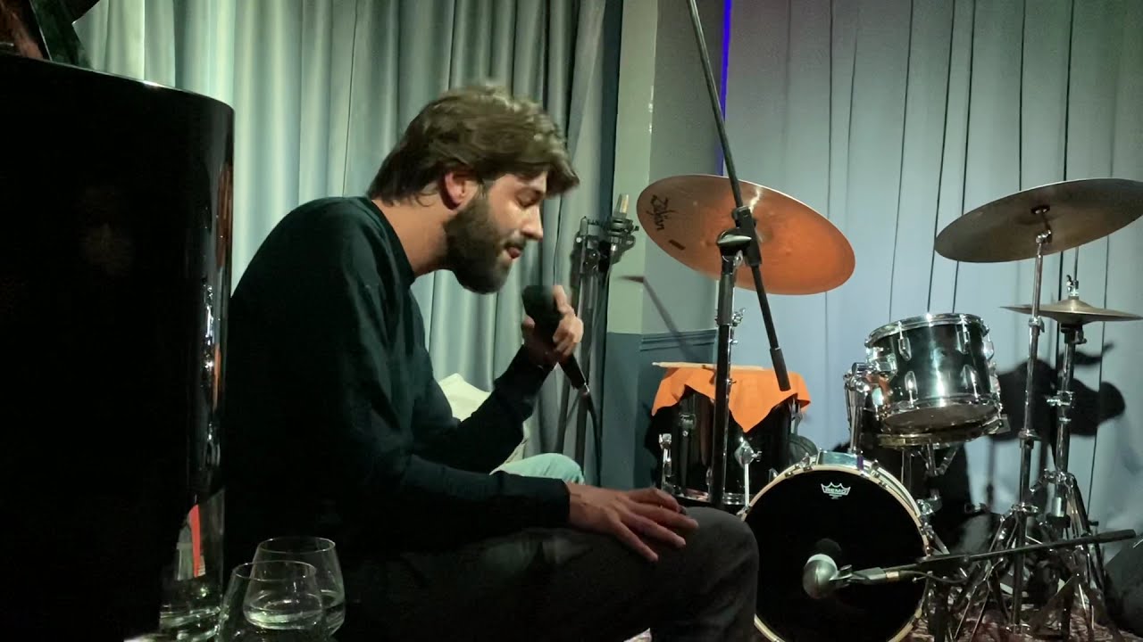Salvador Sobral e Júlio Resende | Encontros e Despedidas