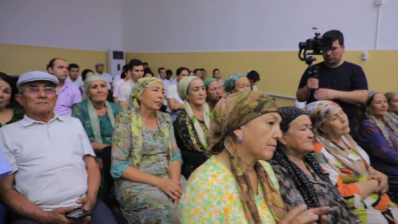 Vatan uchun, millat uchun, xalq uchun!