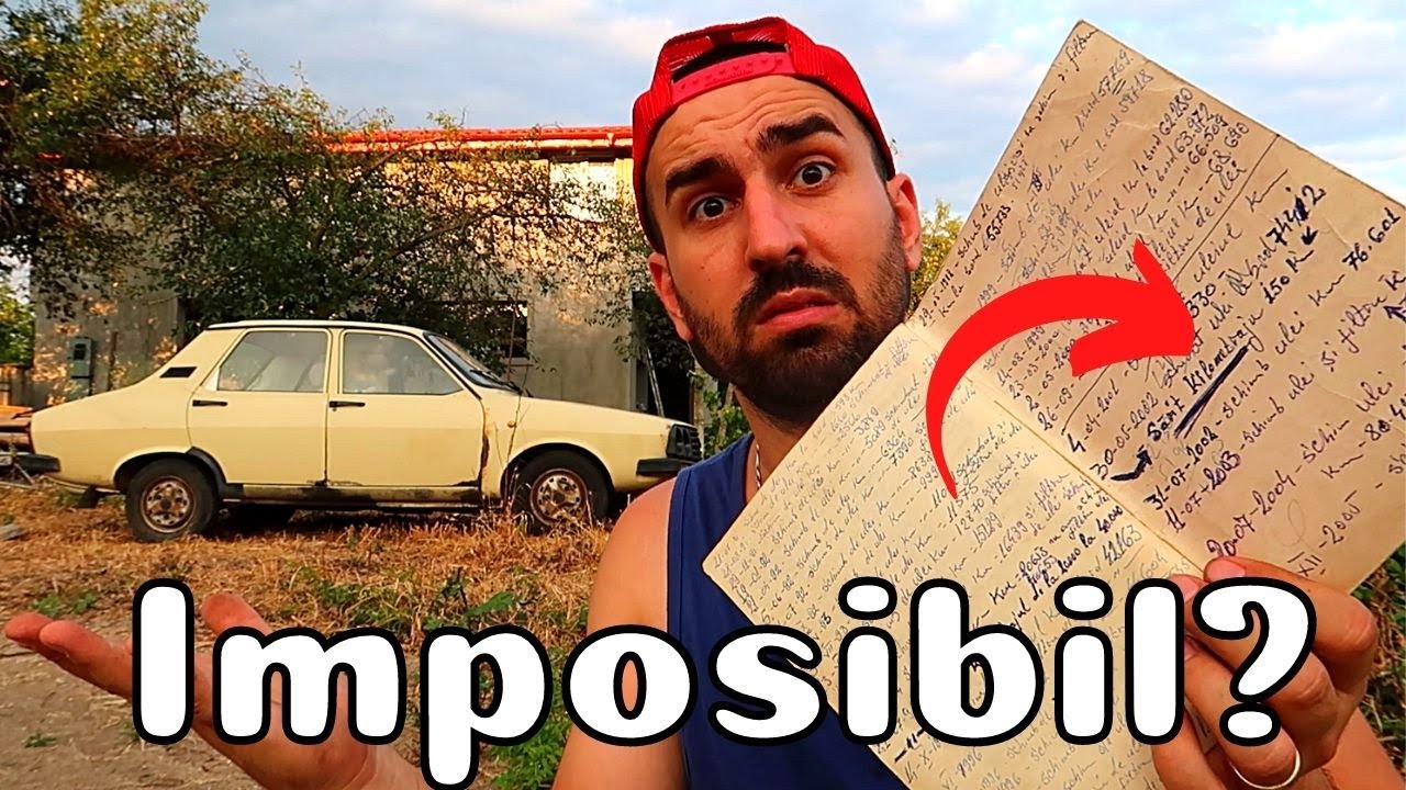 Să fie oare adevărat ce am descoperit la DACIA asta?