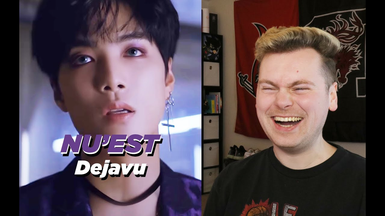 THROWIN' IT BACK ([M/V] NU'EST W(뉴이스트 W) - Dejavu Reaction)