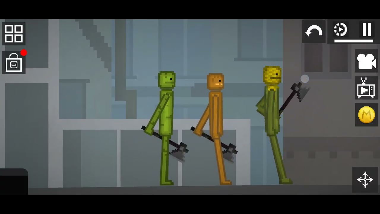 99 noches melón sandbox parte 1