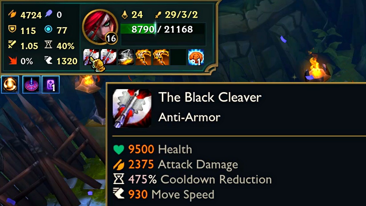 'Classic' Mayhem is kinda CRAZY so far...