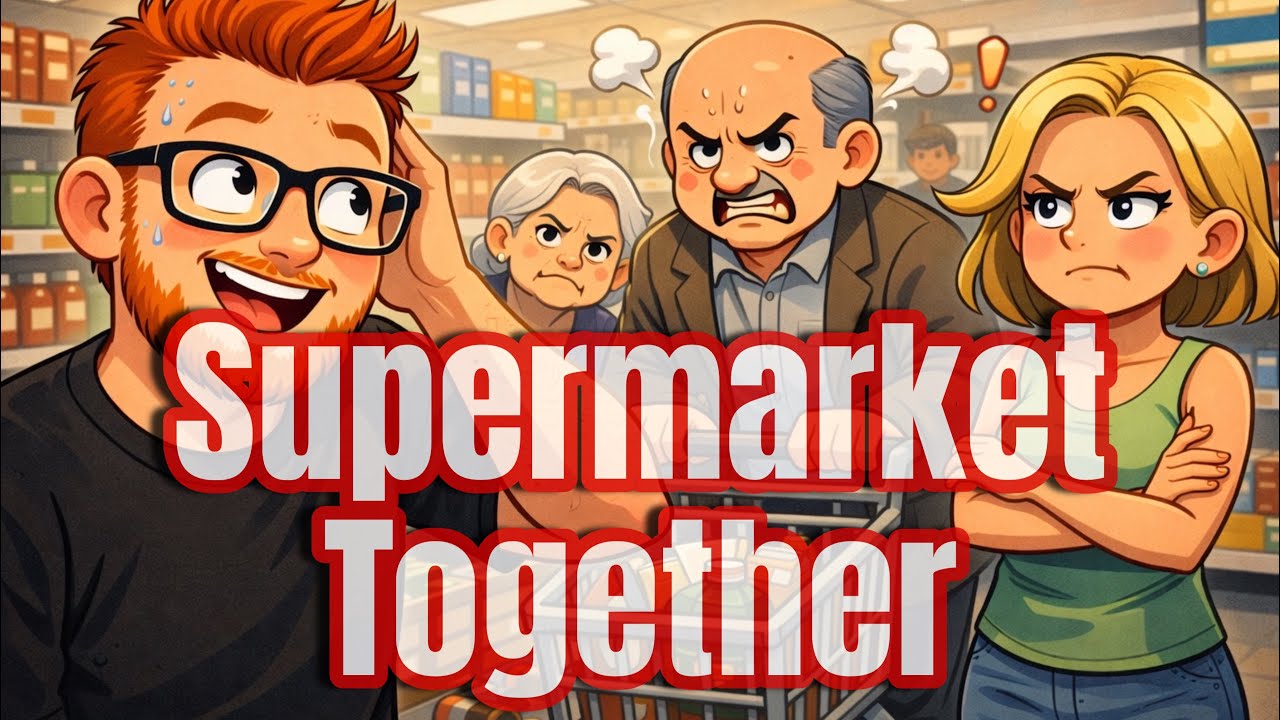 Wir sind die neuen Marktleiter! 🛒 || Supermarket together #05