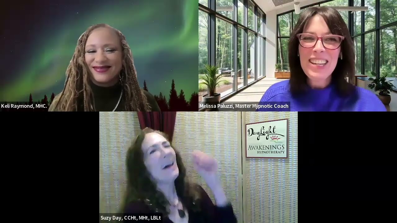 Melissa Paluzzi leads a discussion about Smoking Cessation