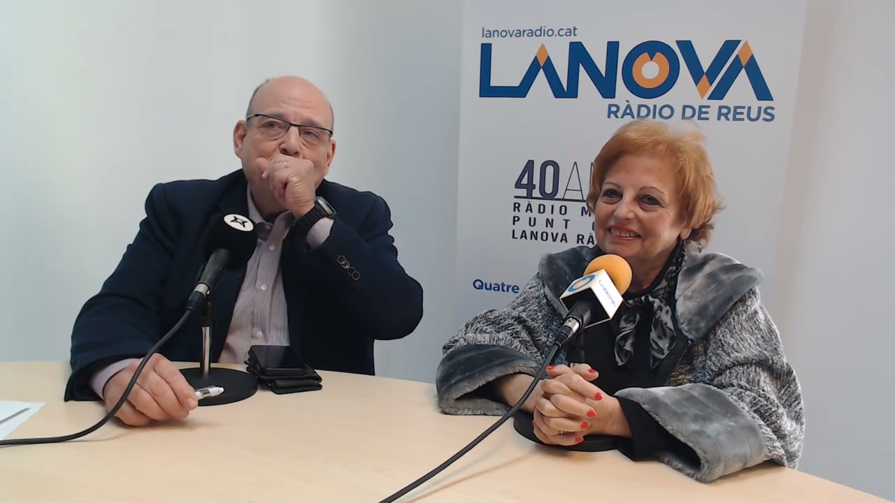 Botigueja a Reus 04 - 'Especial de Nadal' (amb Leonor Bartolí i Dídac Rodríguez)