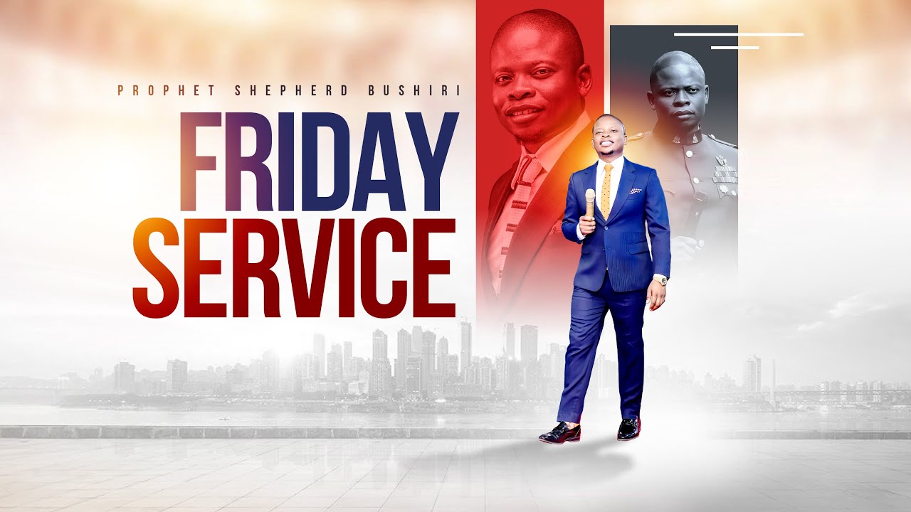 Friday Service LIVE  | ECG -The Jesus Nation Church | 30.01.2026