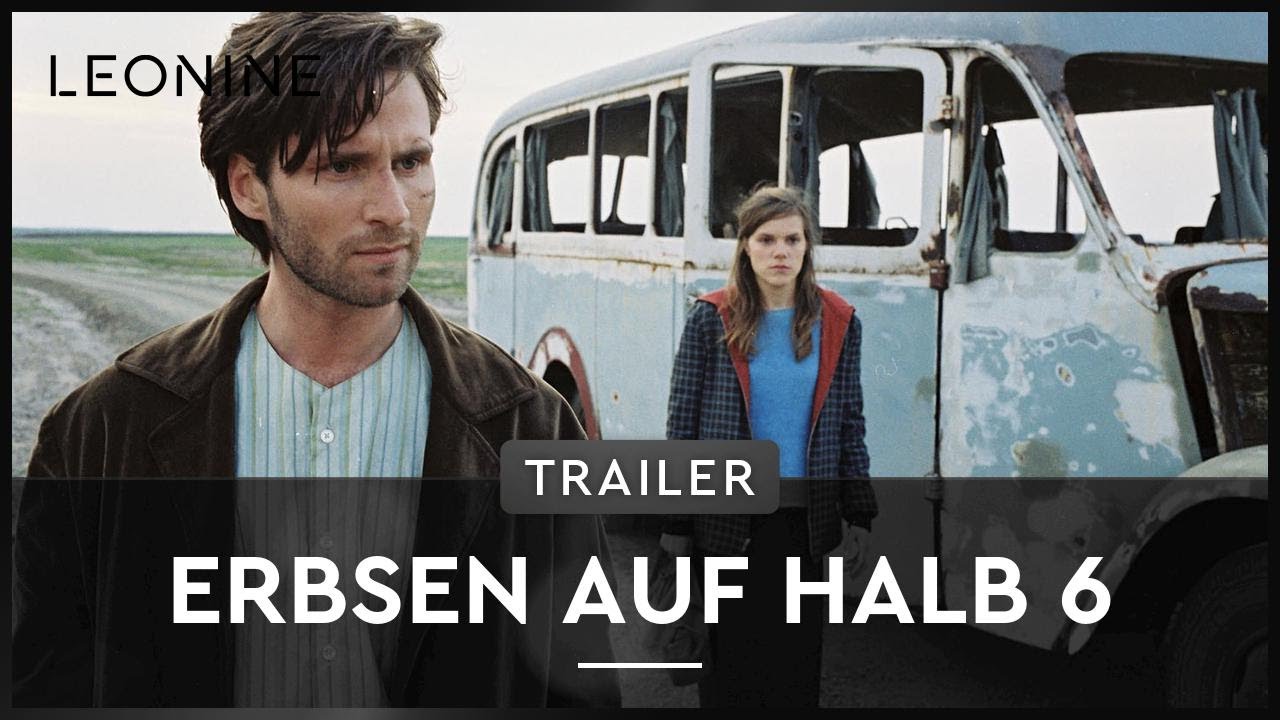 Erbsen auf halb 6 - Trailer (deutsch/german; FSK 6)