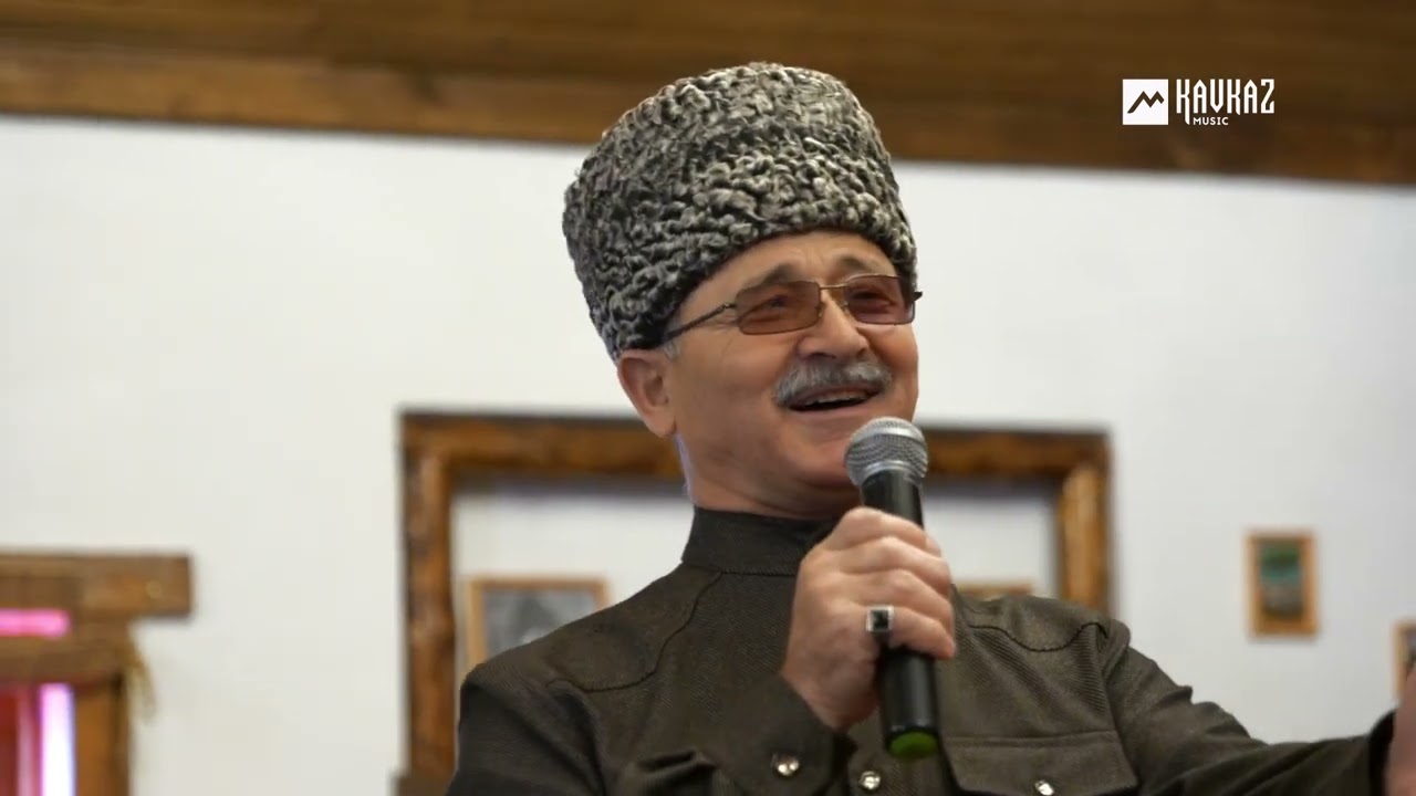 Сахаб Межидов - 1аьржа б1аьргаш | KAVKAZ MUSIC CHECHNYA