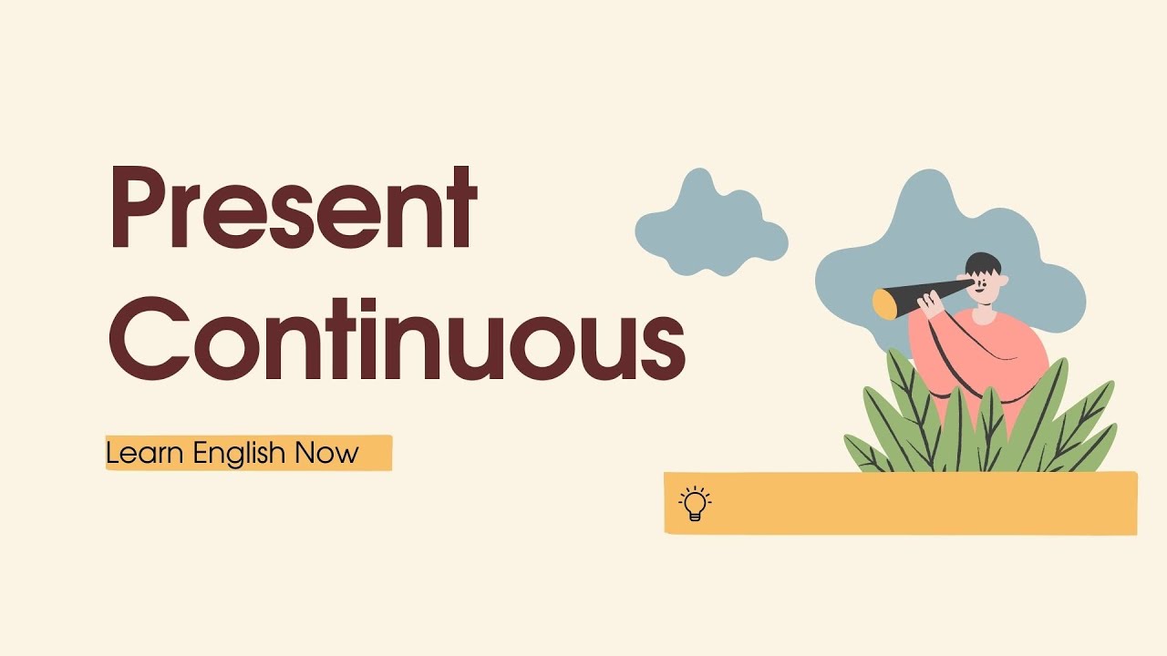 Present Continuous қазақша I Созылмалы (нақ) осы шақ