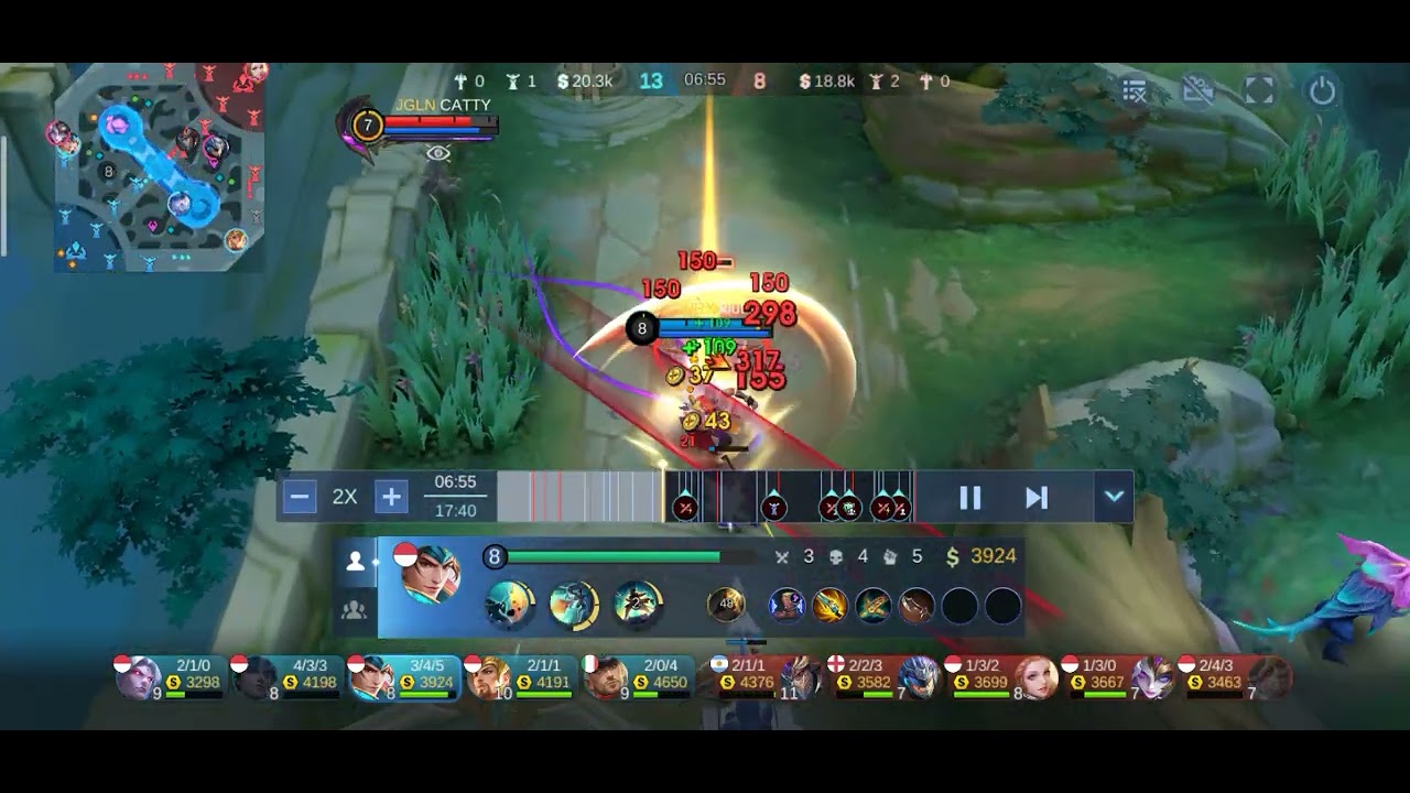“Best Zilong Build 2026 – Melting Enemies Fast!”